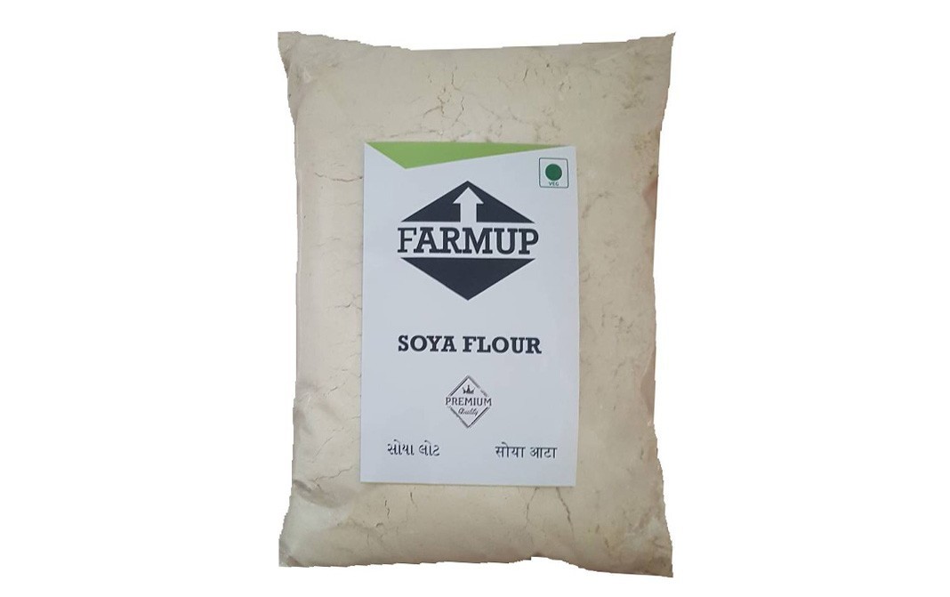 Farmup Soya Flour    Pack  5 kilogram